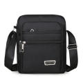 High-quality Men's Handbags Trendy Multi-pocket Men's bags Shoulder bag Stylish Shoulder bags for Office Travel use Business meetings Casual outings.