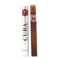 CUBA RED For Men By CUBA 1.2 oz EDT Spray. 