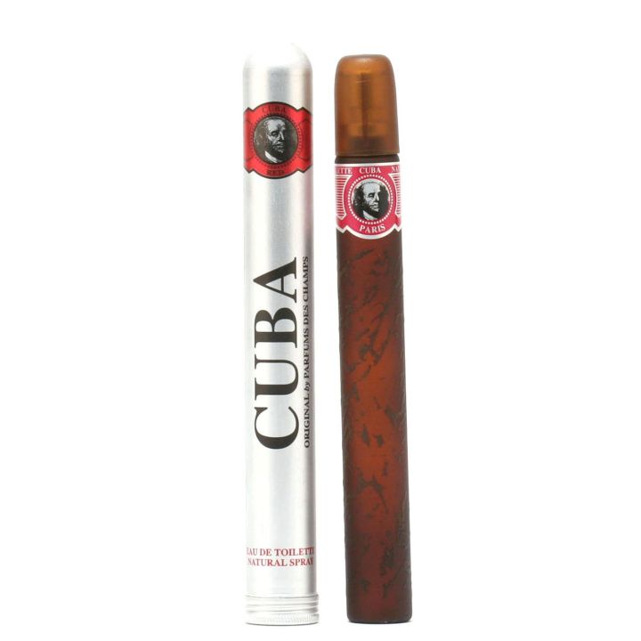 CUBA%20RED%20For%20Men%20By%20CUBA%201.2%20oz%20EDT%20Spray%20-%20Image%202
