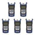 Handheld High Precision Optical Fiber Tester With Fc/Sc Adapter. 
