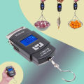 Digital Hanging Weight Scale-Weiheng, Electronic Portable LCD Digital Scale Double Precision Luggage Weight Scale Balance Scales For Hanging Hook Travel. 