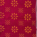 Hand Made Cotton Nakshi Katha.