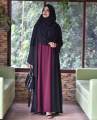 Stylish Arabian Party Borka, Dubai Charry Fabric Premium Quality.