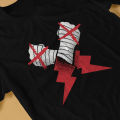 CM Punk logo Classic special tshirt CM Punk casual polyester T shirt summer stuff for adult.