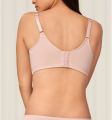 One color Padded Foam Push Up Bra - 3 Pieces.