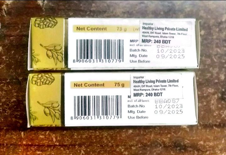 Assure%20Complexion%20bar%20Soap%2075g%20Indian%20Honey%20is%20enriched%20with%20olives%20and%20saffron%20-%20Image%208