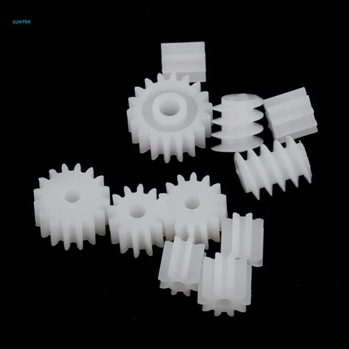 5x11%20Pieces/Set%20Assorted%20Plastic%20Gears%20Worm%20Car%20Toy%20Models%20Parts%20Accessories%20-%20Image%204