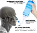 300ml Nose Cleaner Nasal Irrigator Nasal Wash Neti Pot Avoid Allergic Rhinitis Sinusitis Cure For Adult Child Therapy.