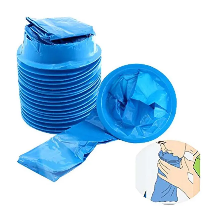 10Pcs%201000ML%20Disposable%20Travel%20Car%20Airplane%20Motion%20Sickness%20Nausea%20Vomit%20Bag%20-%20Image%202