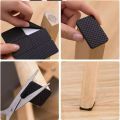 Anti-Slip Furniture Pads – Self-Adhesive Rubber Pads for Table Legs, Chair & Sofa Feet – Scratch Protector Sticky Pads.