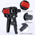 5-165kg Finger Expander Hand Grip Training Adjustable Hand Grip Hand Trainer Grip Strengtheners Fitness Training Wrist Gripper. 