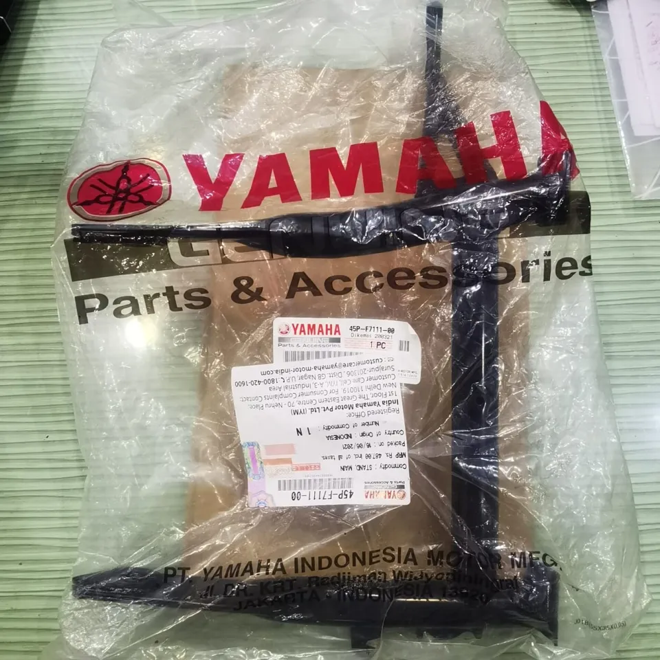 Double Stand Main Yamaha-FZs FI V2