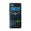 Casio FX-991ES PLUS-2 Scientific Calculator - Solar and Battery Powered-Black. 