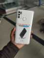 For Tecno Spark 6 Air/Tecno Spark 5 Air Back Cover Crystal Clear Bumper Transparent Case Back Cover.