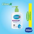 Clean-X Antibacterial Handwash – Ocean Blue | 250mL. 