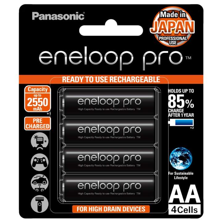 Panasonic%20eneloop%20pro%20AA%20Rechargeable%20Battery%20(Pack%20of%204)%20-%20Image%206