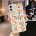 Hey Arnold Helga Phone Case For iphone 13 X XS MAX 6 6s 7 7plus 8 8Plus 5 5S SE 2020 XR 11 12pro max Clear Cover Dislikelike.