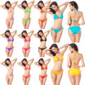 Bikini Set 1 Set / Bikini Bra Pantie Set For Girls And Women / Swim Bikini Dress For Ladies.