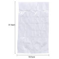 10Pcs Disposable Ice Cube Bags Self-sealing Clear Ice Mold Fridge Freezer Ice Maker. 