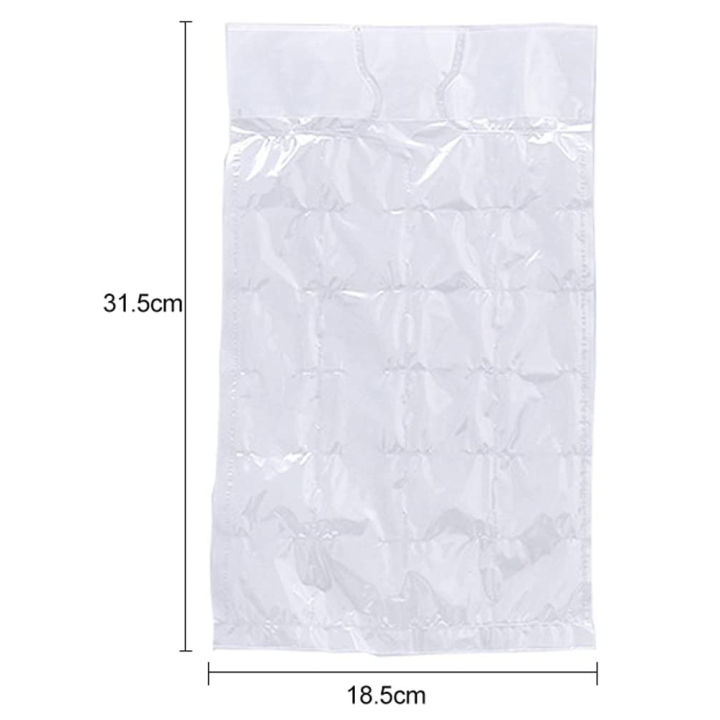 10Pcs%20Disposable%20Ice%20Cube%20Bags%20Self-sealing%20Clear%20Ice%20Mold%20Fridge%20Freezer%20Ice%20Maker%20-%20Image%208