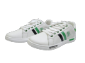 Panda Men\'S Fashionable Casual White Sneakers - Shoe for Men. 
