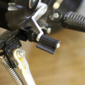 Motorcycle Gear Shift Rubber Cover - Universal Anti Slip Gear Lever Protector for Bike & Scooter. 