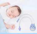 Newborn Baby Nasal Aspirator for Children Nose Cleaner Sucker Suction Tool Protection Health Care Baby Mouth Nasal Suction Devic.