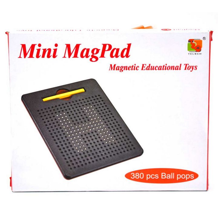 Gift Boxx Magnetic Drawing Board (Mini Mag pad)(null)