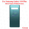 For Samsung Galaxy S10/S10 Plus Back Panel/Backshell/ Casing With Logo-All Colors Available.