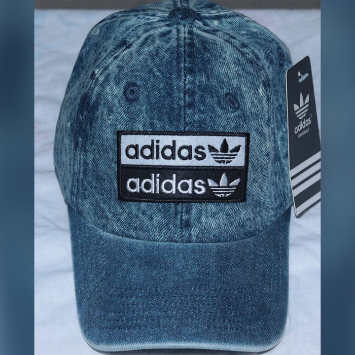 Blue Denim Cap for Men and Women - JTBLT - Cap For Men