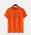 Together Forever Love Desing Soft & Comfortable T-shirt For men new 2024. 