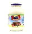 Alfa Mayonnaise 946 Ml Condiment Dressing for Food. 