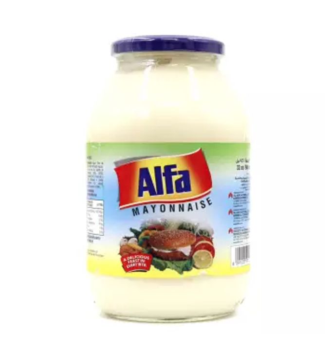 Alfa%20Mayonnaise%20946%20Ml%20Condiment%20Dressing%20for%20Food%20-%20Image%202