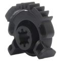 2X for 2011-2017 Durango Grand Heat & AC Actuator Gear 68214880AA.