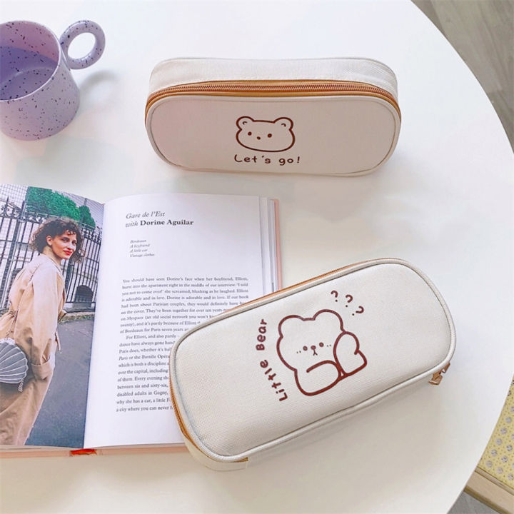 Cute%20Large-Capacity%20Niche%20Junior%20And%20High%20School%20Students%20Pencil%20Case%20Coin%20Bag%20Canvas%20Pencil%20Bag%20-%20Image%204