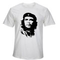 Che Guevara print T-shirts men women fashion short sleeve cotton t shirt streetwear oversized Harajuku unisex tees tops clothing. 