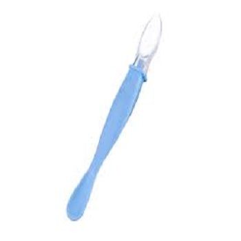 2Pcs%20Silicone%20Feeding%20Spoon%20For%20Baby%20(Color%20as%20per%20Stock)%20-%20Image%204