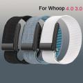 【Bestseller Alert】 Nylon Strap for Whoop 4.0 Band Sport Stretchy watch bracelet correa elastic belt replacement for Whoop 4.0 Bands.