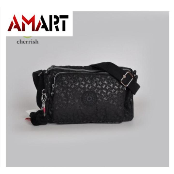 Kipling Luxury Bag Waterproof Kiple Backpack Ladies Carteira With Keychain Handbag