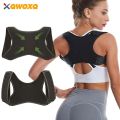 Professional Spine Posture Corrector Protection Back Shoulder Correction Band Humpback Pain Relief Brace Hump Belt Home School.