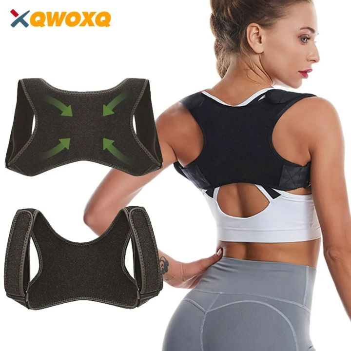 Professional Spine Posture Corrector Protection Back Shoulder Correction Band Humpback Pain Relief Brace Hump Belt Home School