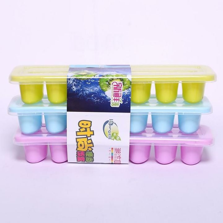 Premium 3-Piece Ice Box Set – High-Durability Food-Grade Plastic | Easy ...