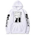 Tokyo Revengers Hoodie Anime Manjiro Sano Graphic Hoodie for Men Sportswear Cosplay Clothes Pullover. 