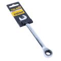 TOLSEN 13mm Ratchet Gear Spanner Fixed Head Combination Wrench Cr-V Model: 15209. 