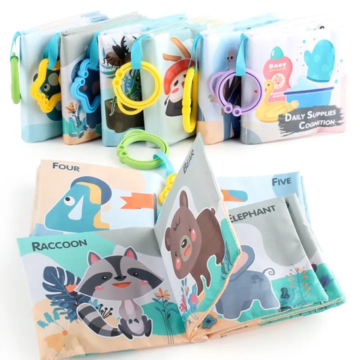 GC%20Baby%20Cloth%20Book%20Washable%20Animal%20Food%20Animal%20Cognition%20Books%20With%20Bb%20Sound%20Early%20Educational%20Toys%20For%20Boys%20Girls%20-%20Image%205