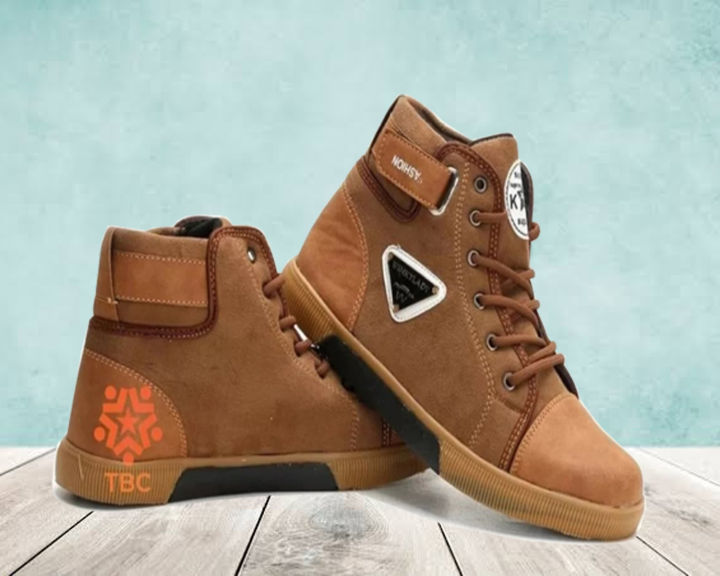 Boot%20sneakers%20lace%20up%20kb%20suparae%20leather%20material%20rubber%20sool%20neckup%20design%20-%20Image%202