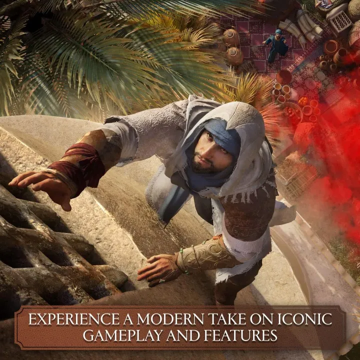 Assassin's%20Creed%20Mirage%20PS4%20Game%20-%20Image%204