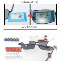 Aoron Polarized Sunglasses Mens/Women Driving Mirror Sun Glasses Metal Frame Goggles UV400 Anti-Glare Sunglasses Wholesale.