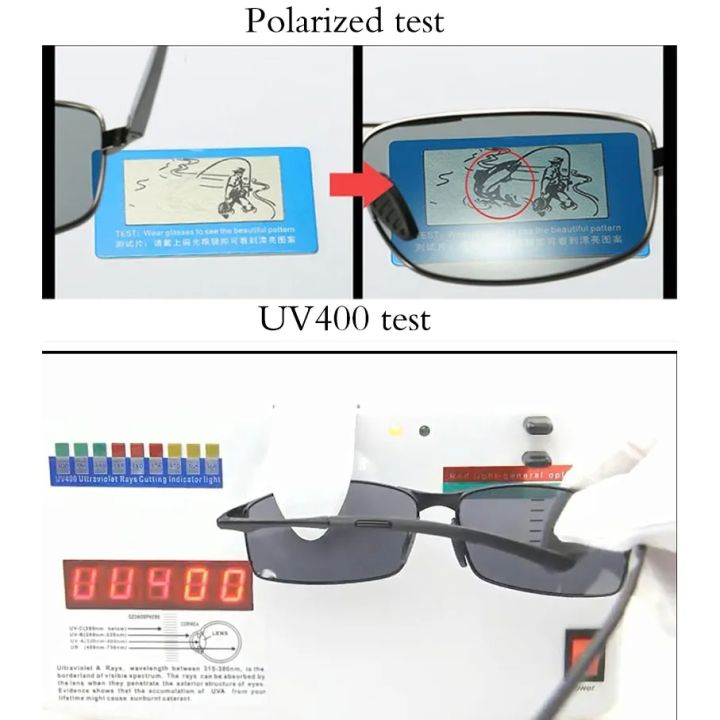 Aoron%20Polarized%20Sunglasses%20Mens/Women%20Driving%20Mirror%20Sun%20Glasses%20Metal%20Frame%20Goggles%20UV400%20Anti-Glare%20Sunglasses%20Wholesale%20-%20Image%203