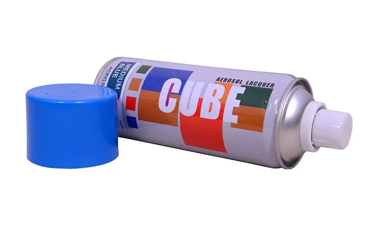 Spray%20Paint%20Medium%20Blue%20Color%20400%20ml%20Pack%20of%201%20-%20Image%203
